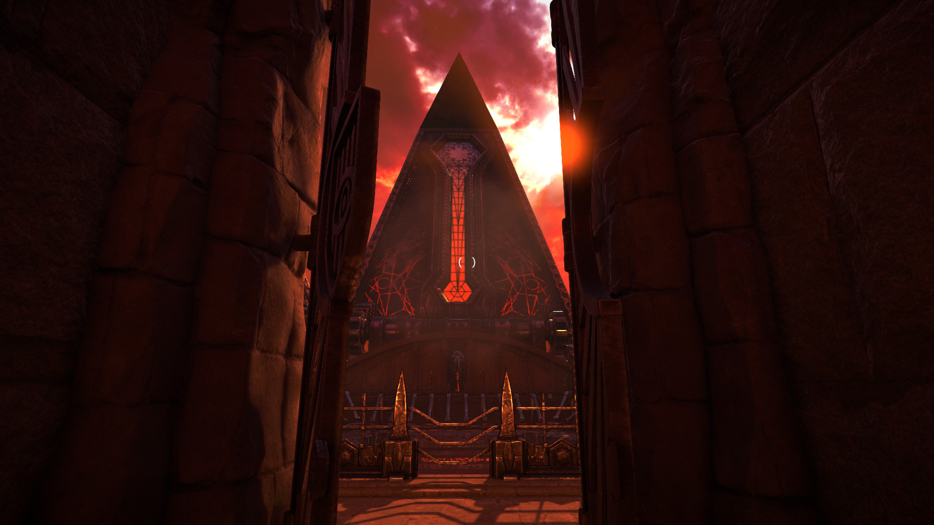 Скриншот: Old Gods Rising