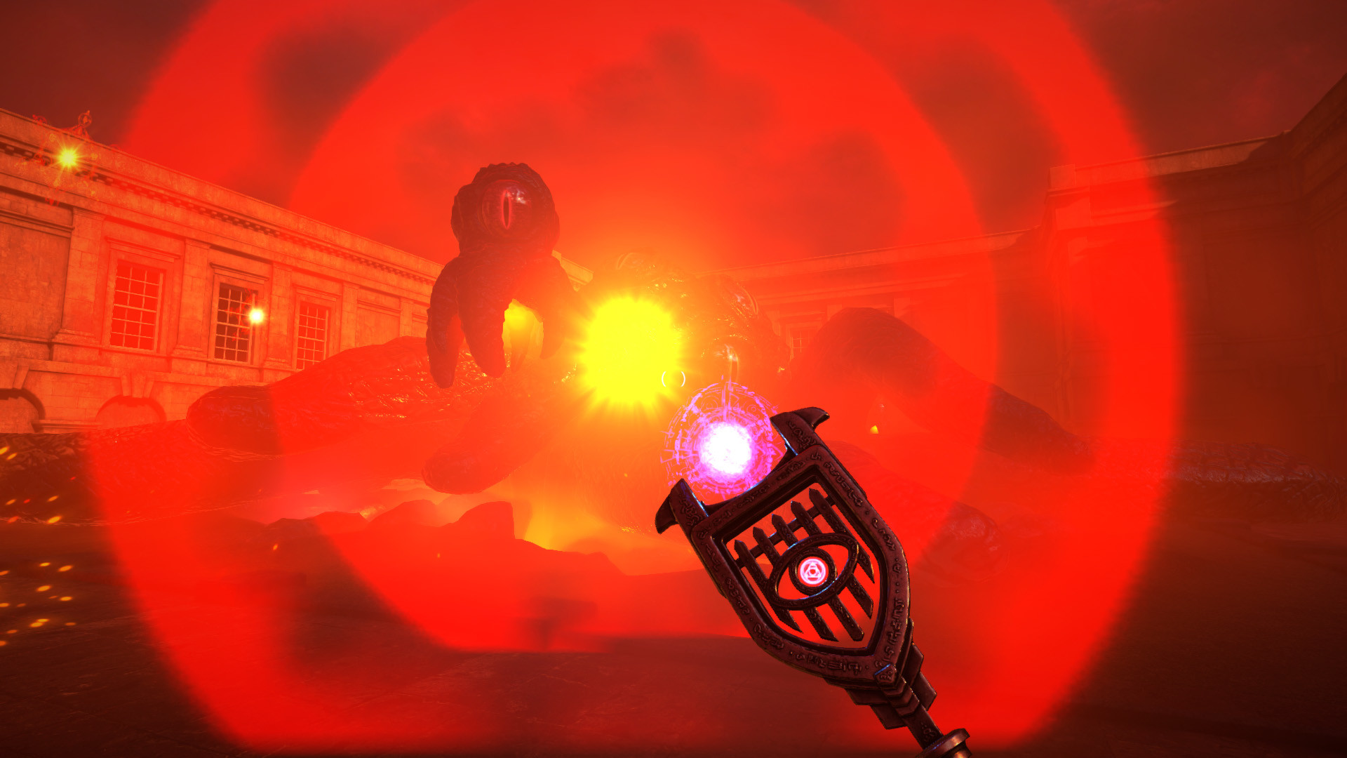 Скриншот: Old Gods Rising