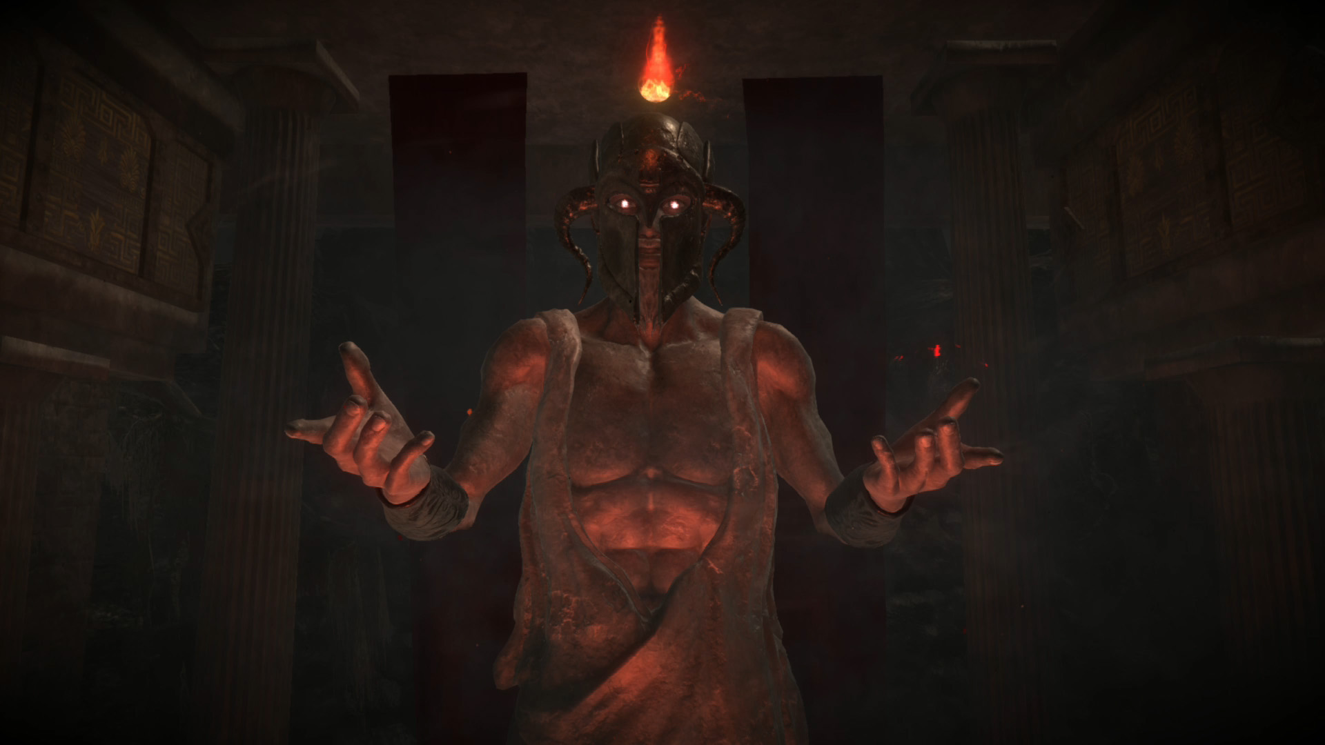 Скриншот: Argonus and the Gods of Stone