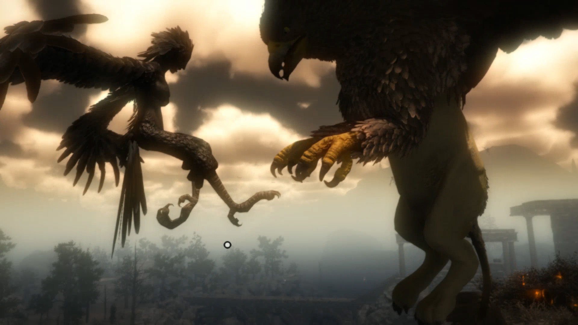 Скриншот: Argonus and the Gods of Stone