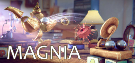 Обложка: Magnia