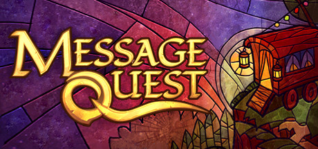 Обложка: Message Quest