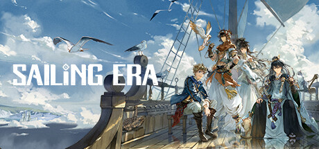 Обложка: Sailing Era