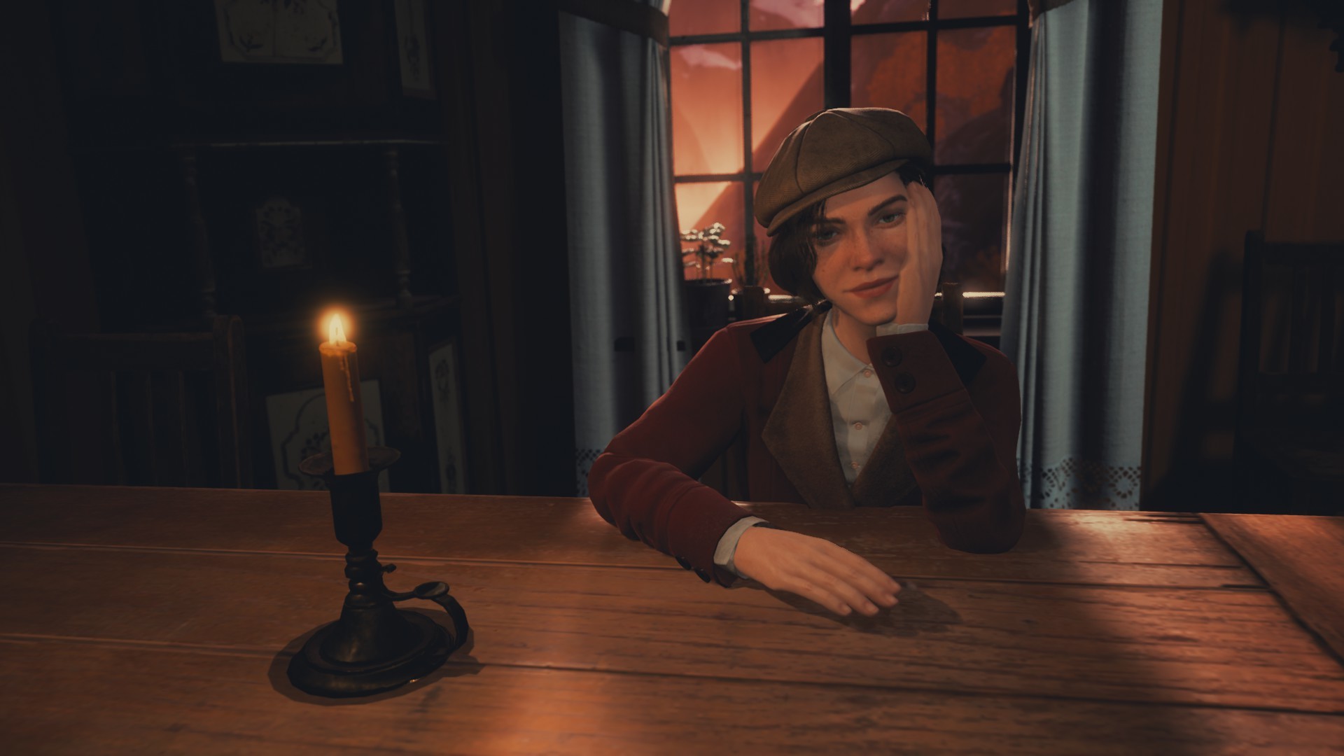 Скриншот: Draugen