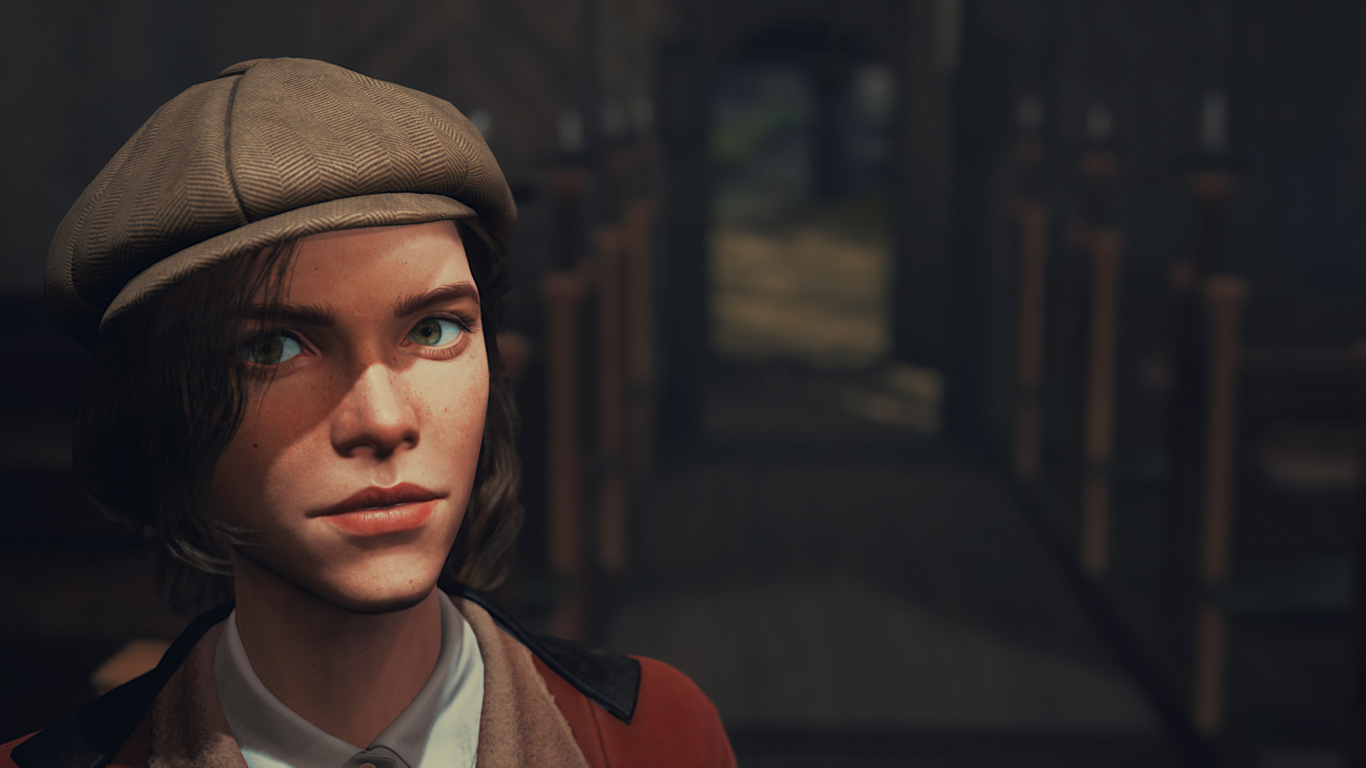 Скриншот: Draugen