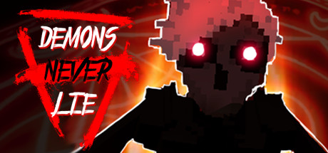 Обложка: Demons Never Lie