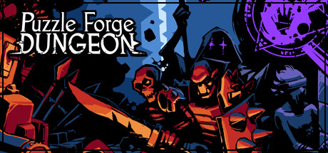 Обложка: Puzzle Forge Dungeon