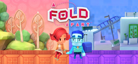 Обложка: A Fold Apart