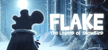 Обложка: FLAKE The Legend of Snowblind