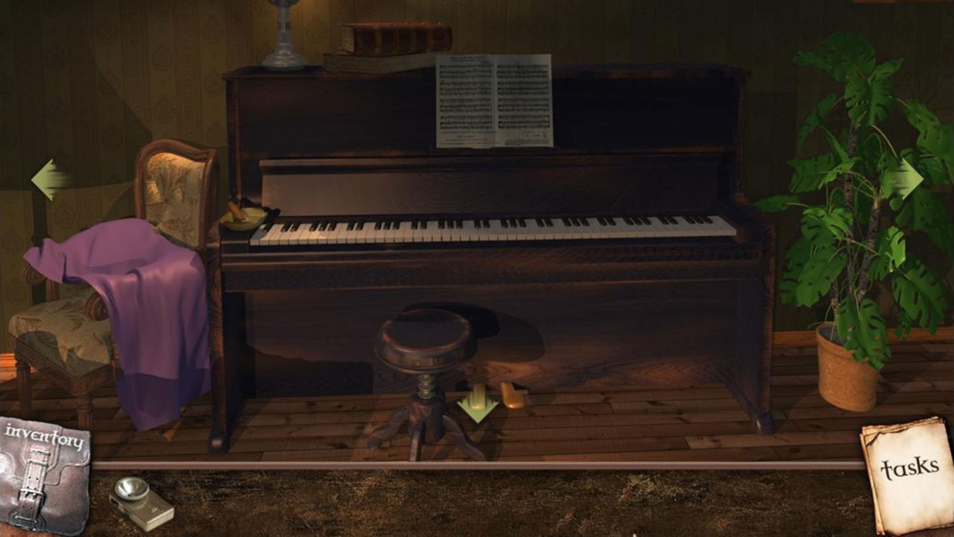 Скриншот: The Emptiness Deluxe Edition
