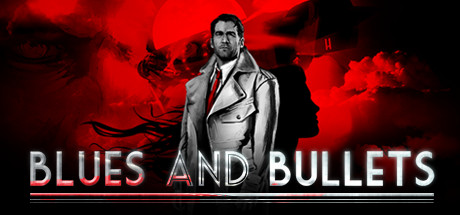 Обложка: Blues and Bullets