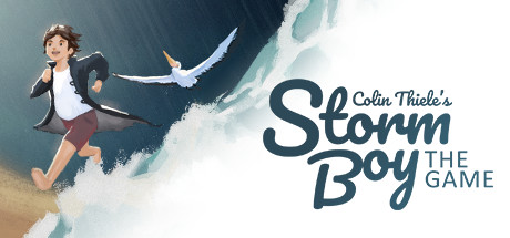 Обложка: Storm Boy