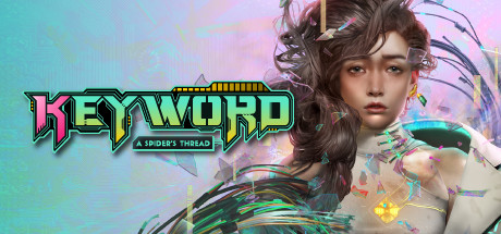Обложка: Keyword: A Spider's Thread
