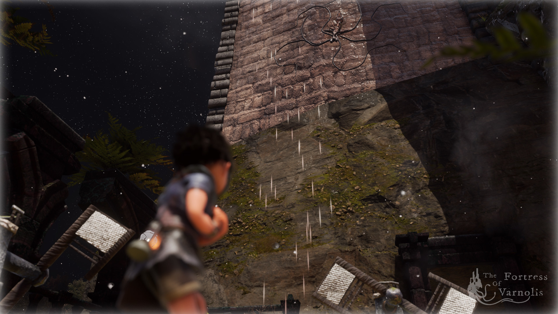 Скриншот: The Fortress of Varnolis