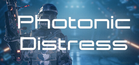 Обложка: Photonic Distress