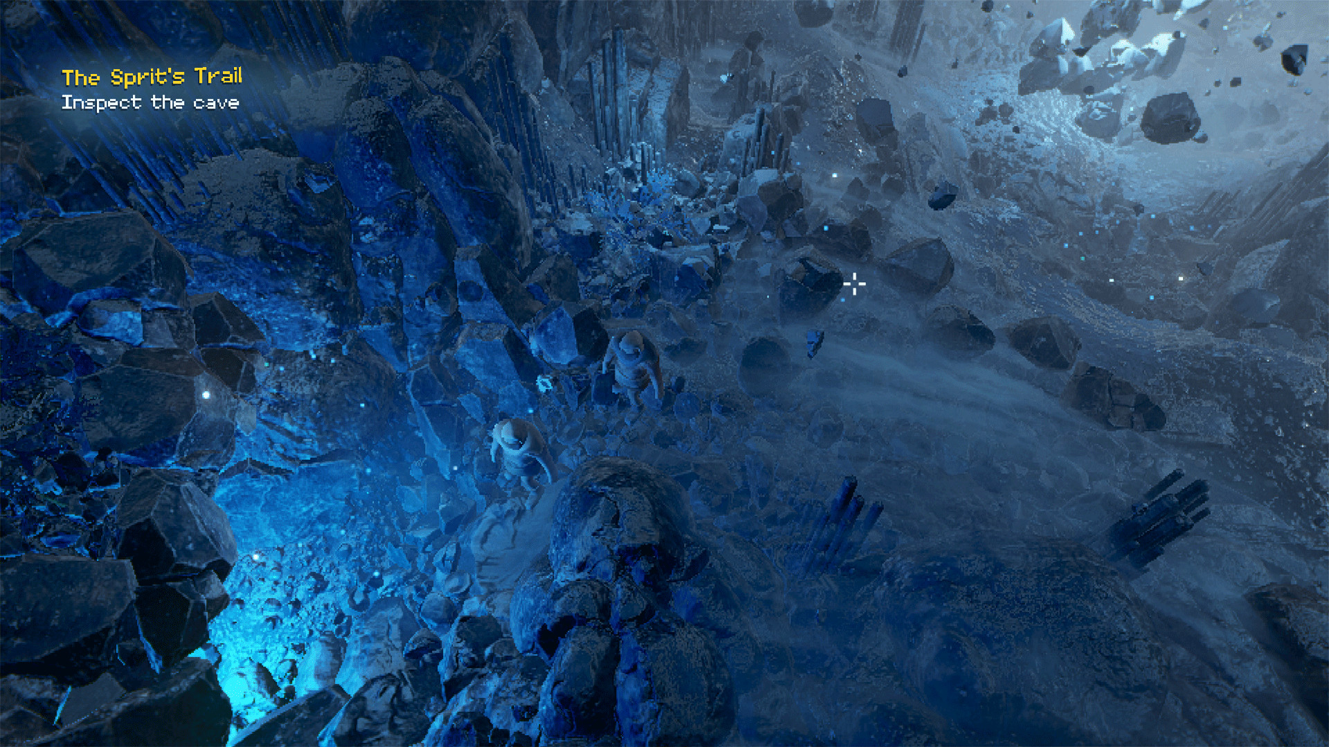Скриншот: The Frosts: First Ones