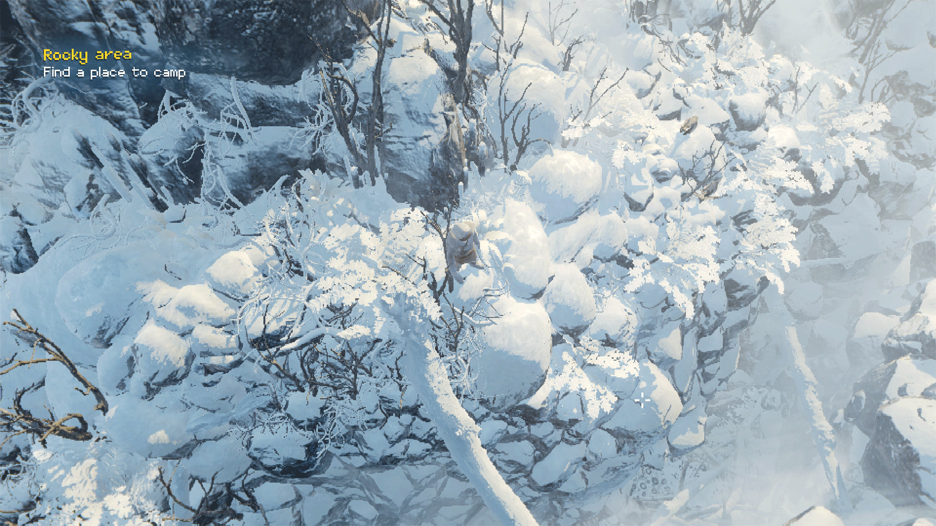 Скриншот: The Frosts: First Ones