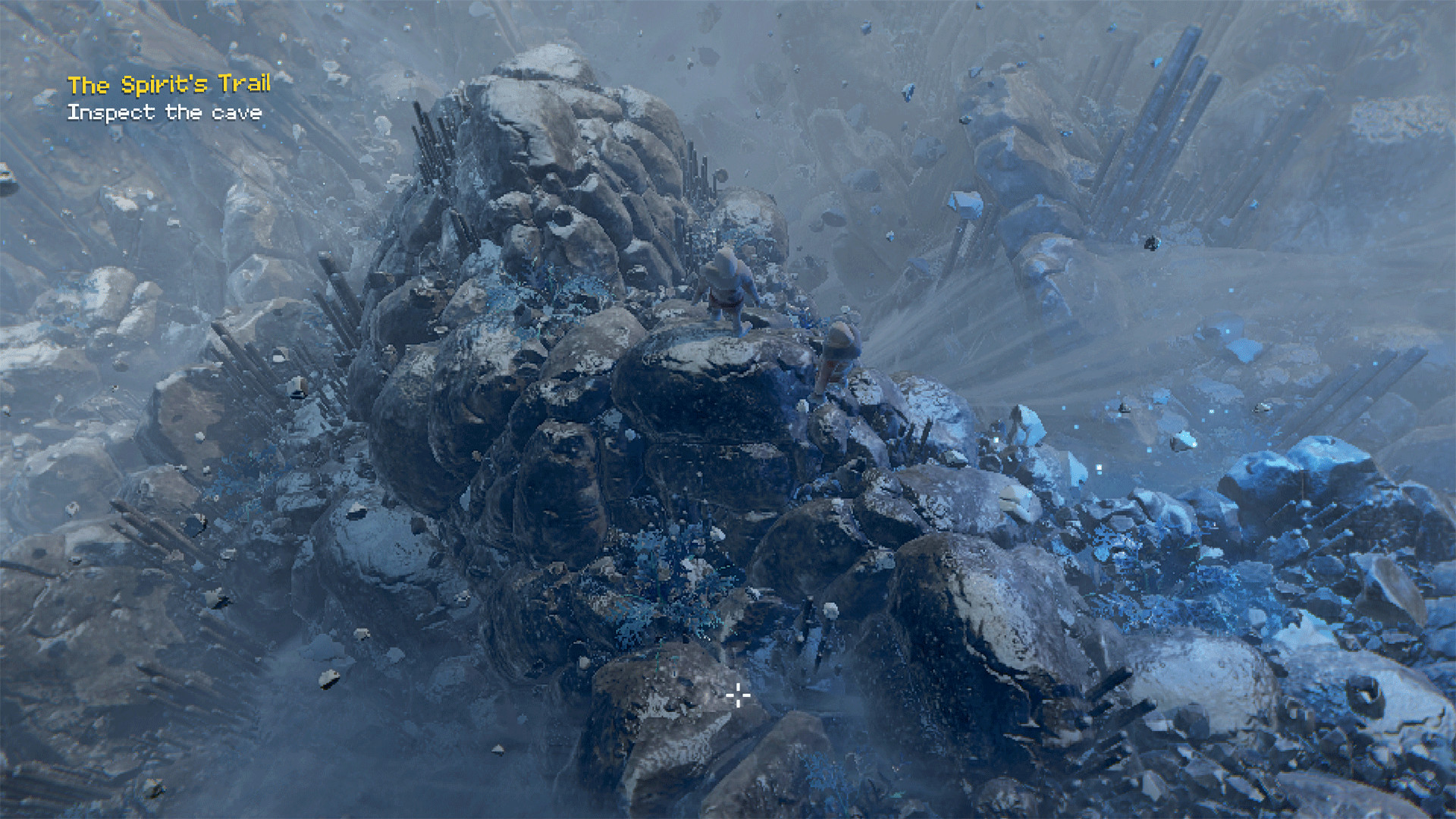 Скриншот: The Frosts: First Ones