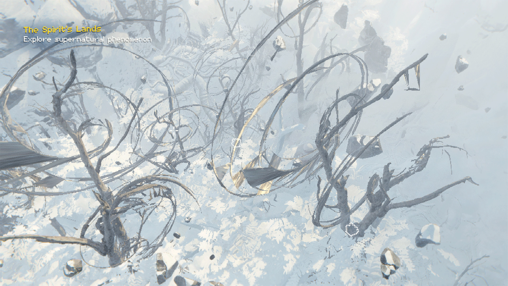Скриншот: The Frosts: First Ones