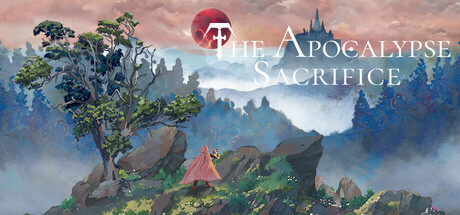 Обложка: The Apocalypse Sacrifice