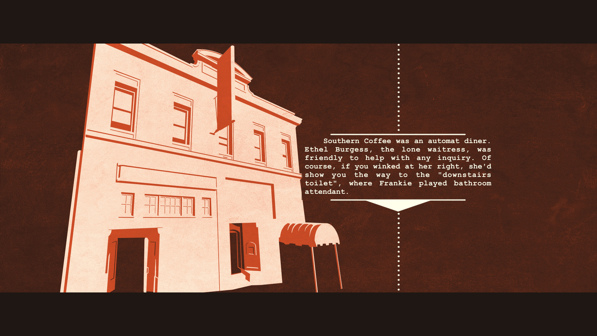 Скриншот: A Case of Distrust