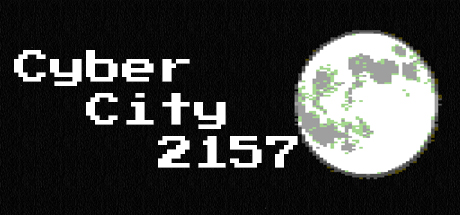 Обложка: Cyber City 2157: The Visual Novel