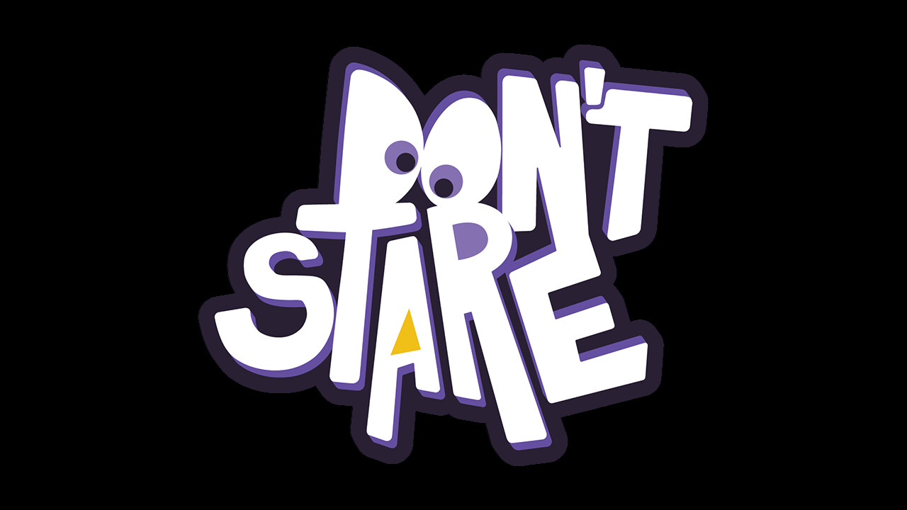Скриншот: Don't Stare