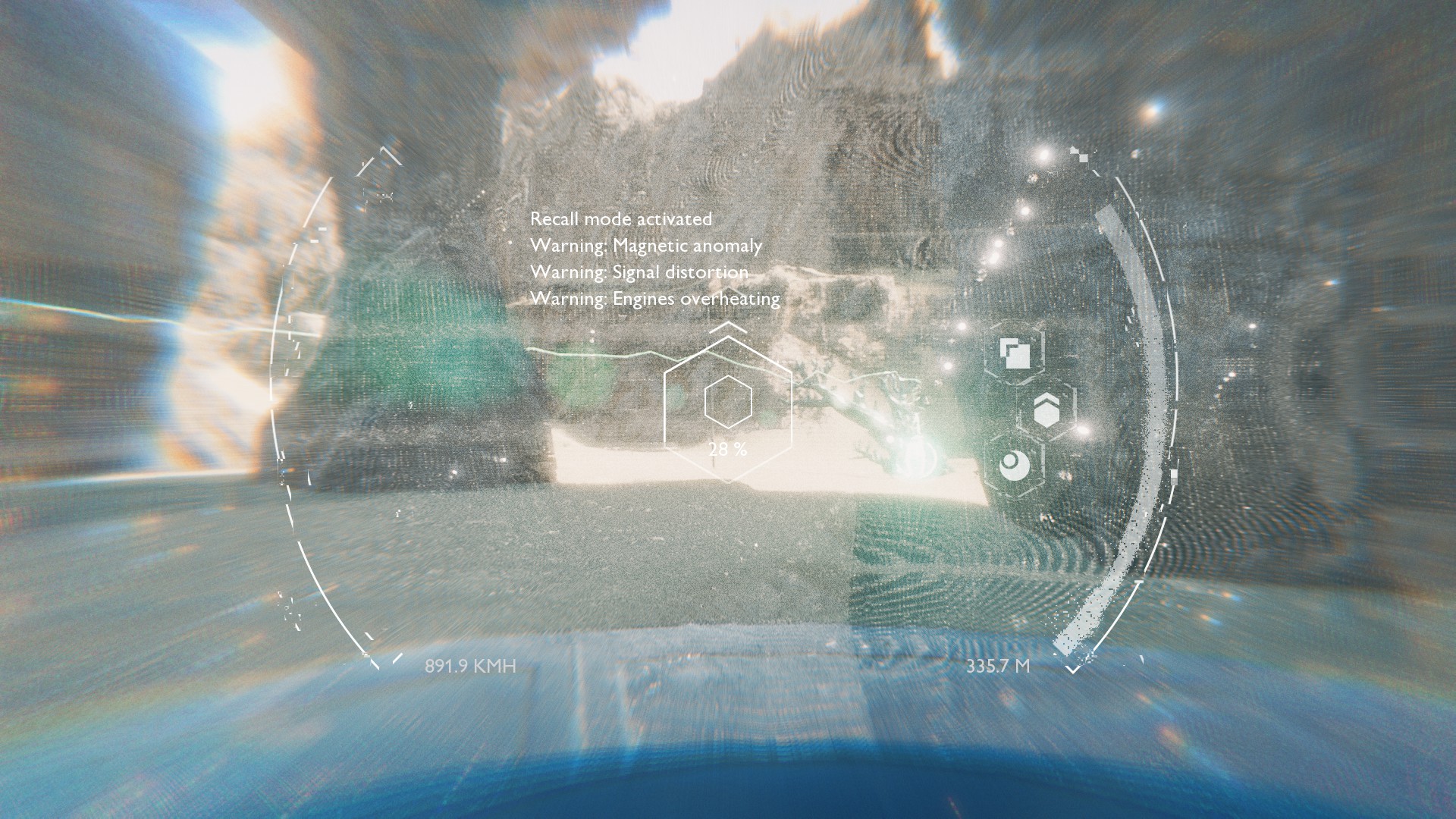 Скриншот: Breached