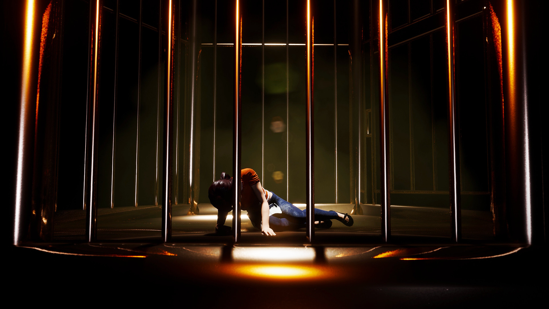 Скриншот: Of Bird and Cage