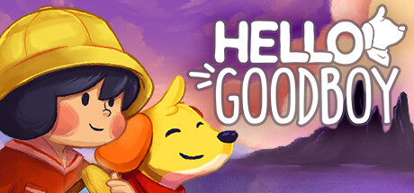 Обложка: Hello Goodboy