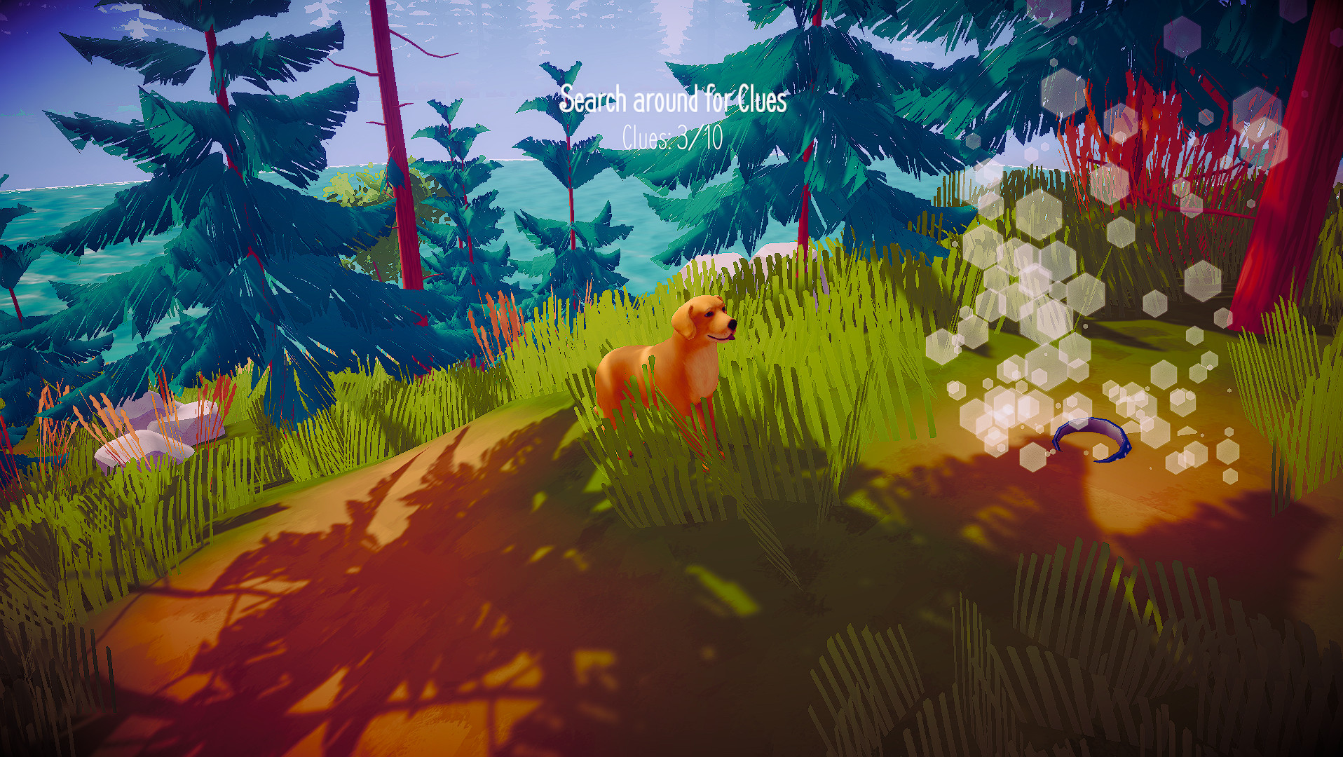 Скриншот: The Lost Dog