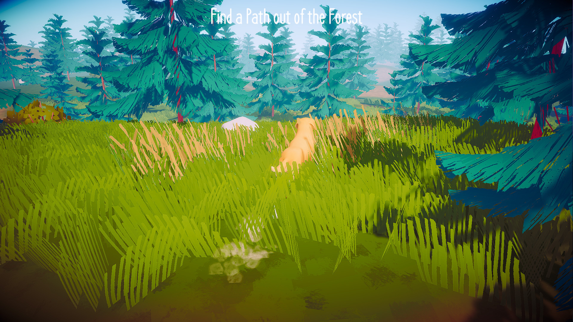 Скриншот: The Lost Dog