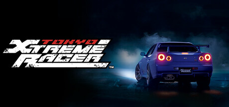Обложка: Tokyo Xtreme Racer