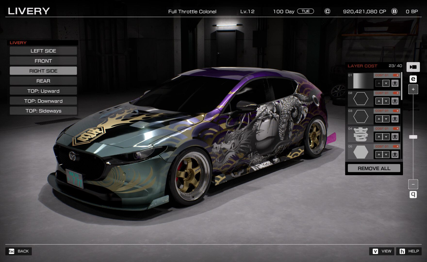 Скриншот: Tokyo Xtreme Racer