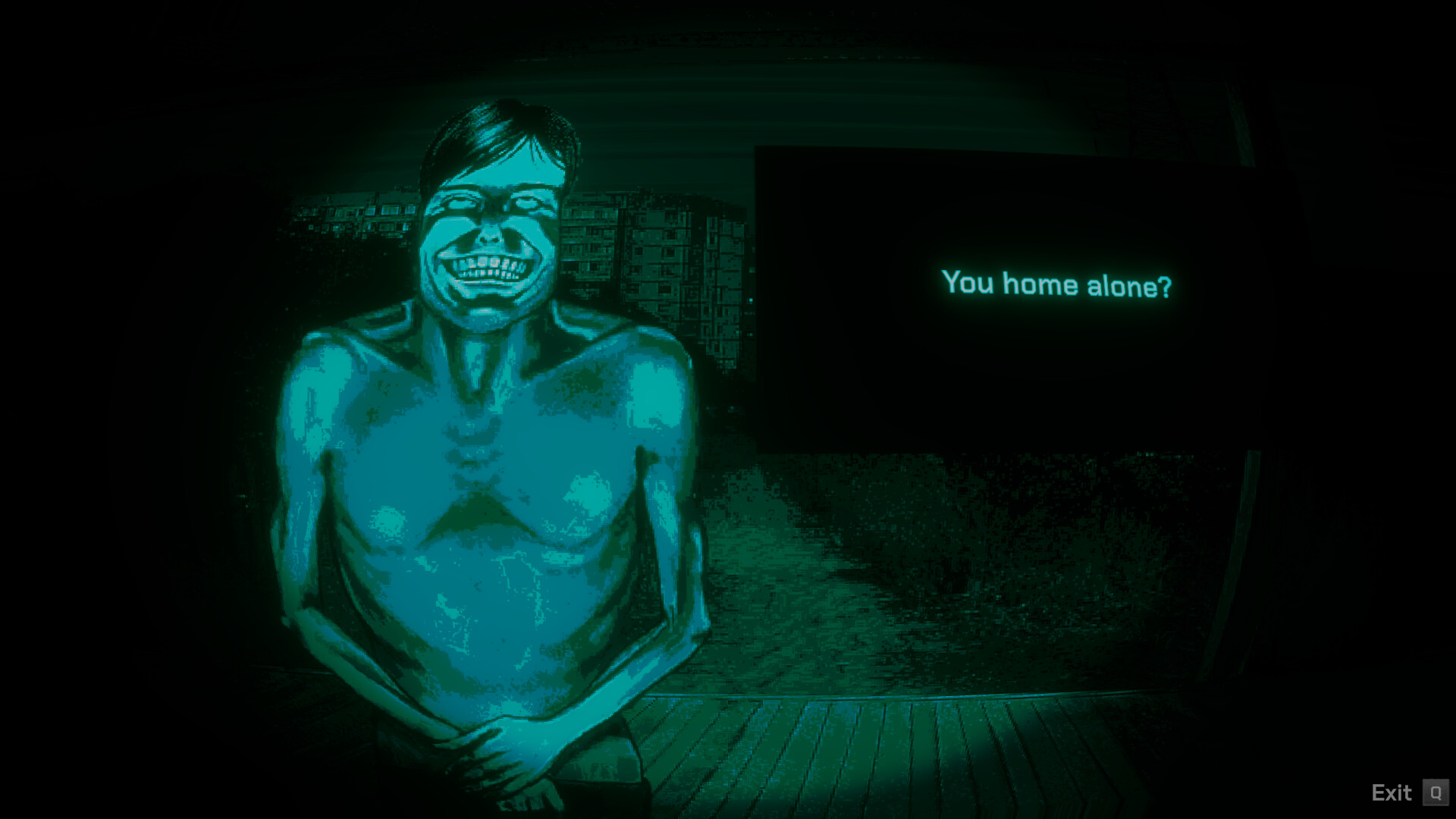Скриншот: No, I'm not a Human