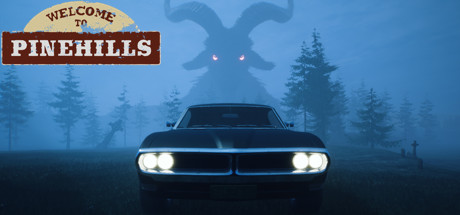 Обложка: Welcome to PINEHILLS
