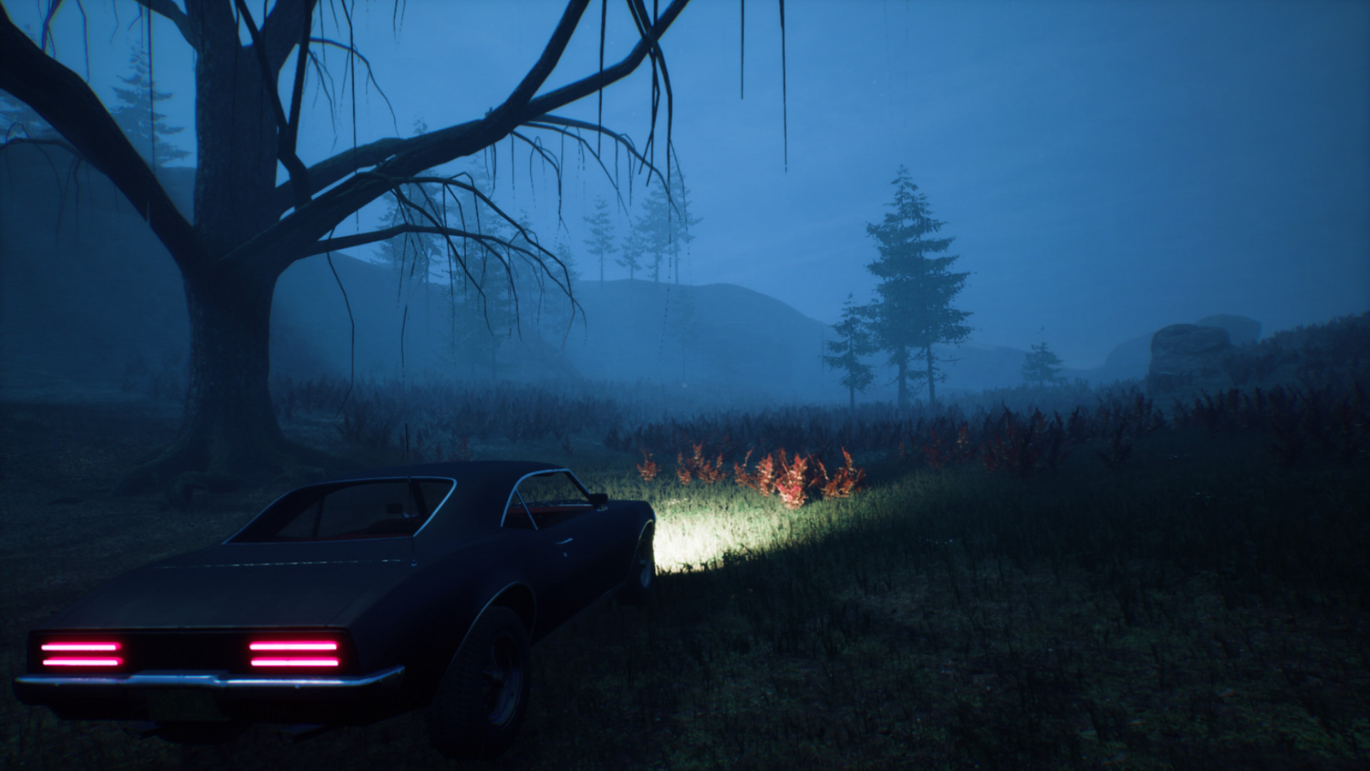 Скриншот: Welcome to PINEHILLS