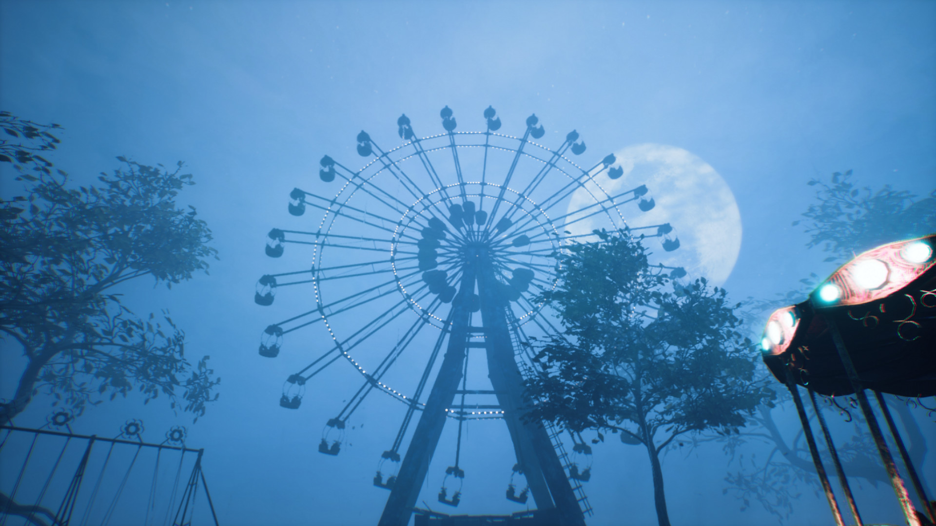 Скриншот: Welcome to PINEHILLS