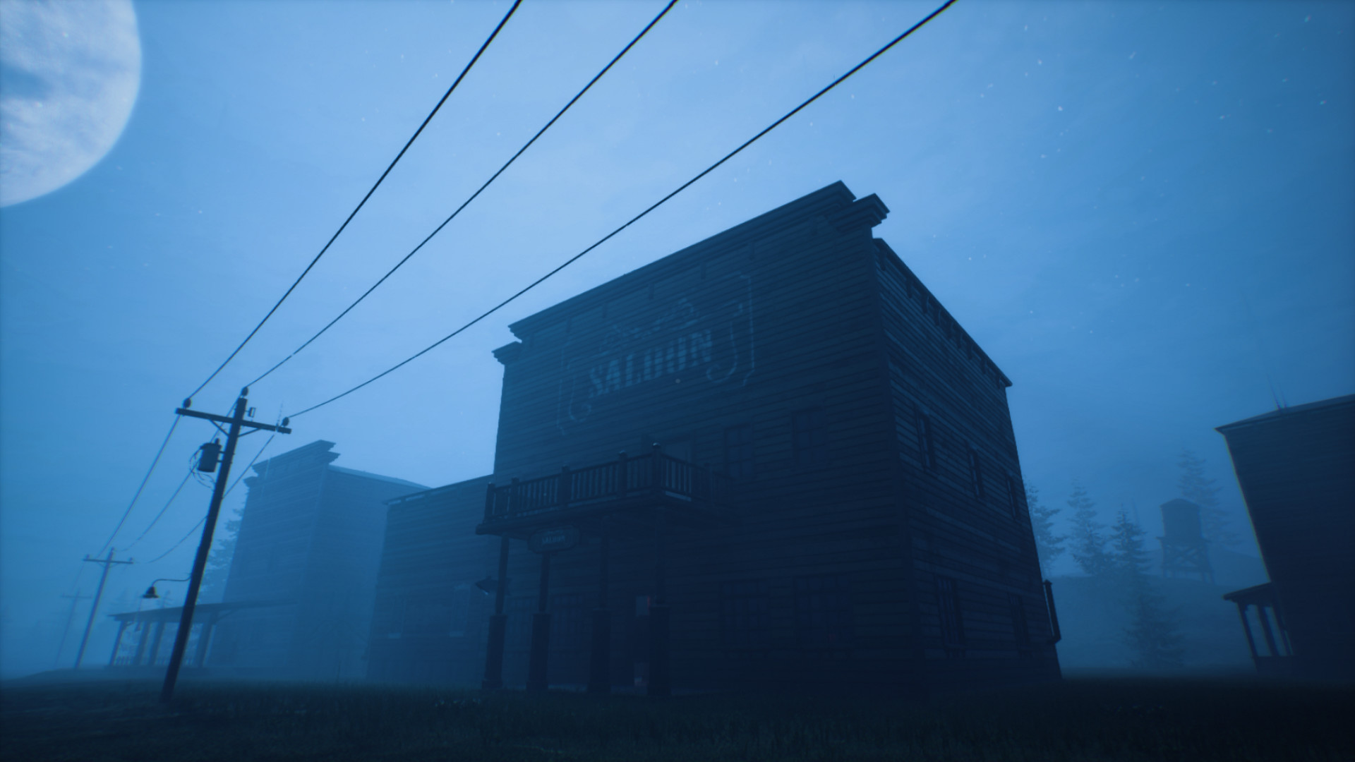 Скриншот: Welcome to PINEHILLS