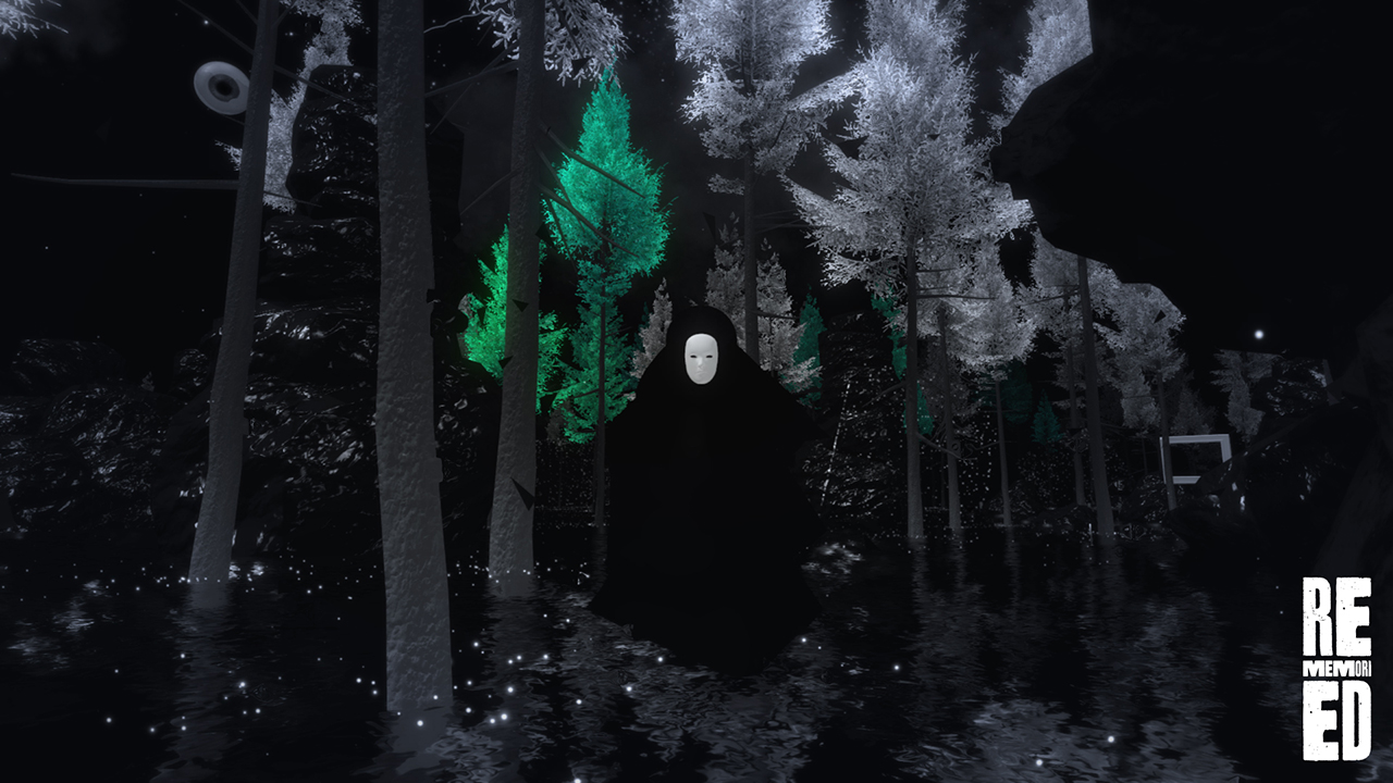 Скриншот: Rememoried