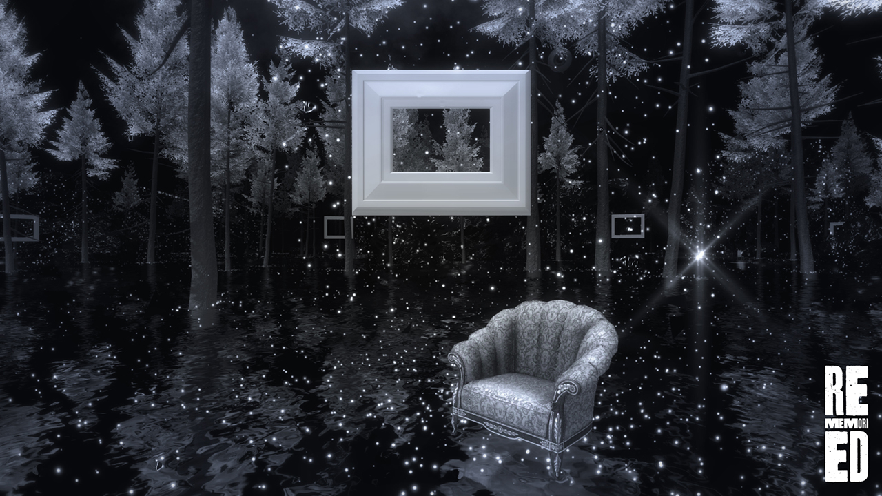 Скриншот: Rememoried