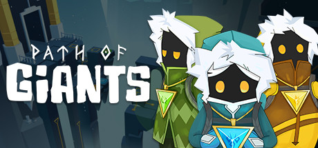 Обложка: Path of Giants