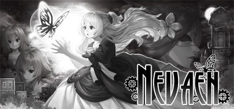 Обложка: Nevaeh