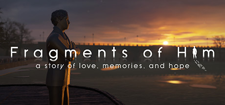 Обложка: Fragments of Him