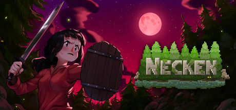Обложка: Necken