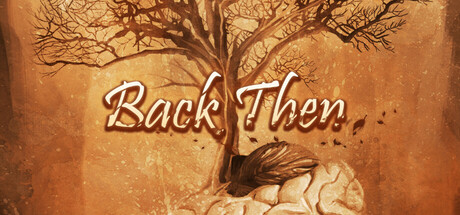 Обложка: Back Then