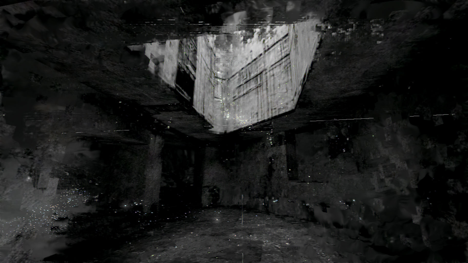Скриншот: Memory of a Broken Dimension