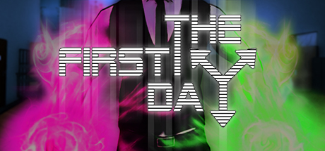 Обложка: The First Day