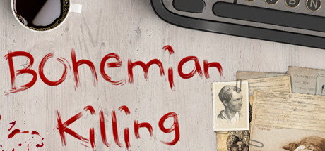 Обложка: Bohemian Killing