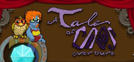 Обложка: A Tale of Caos: Overture